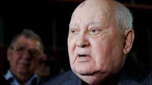  Fallece Mikhail Gorbachov, el hombre de la «Perestroika»