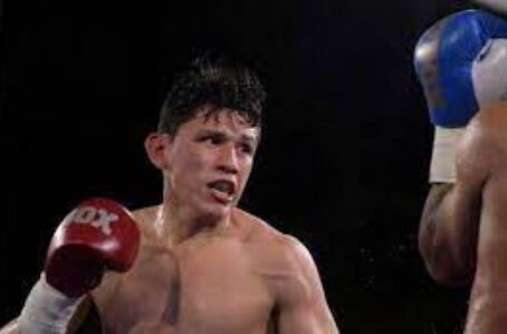 Fallece boxeador Luis Quiñones