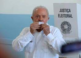  Lula vuelve a  la presidencia en Brasil