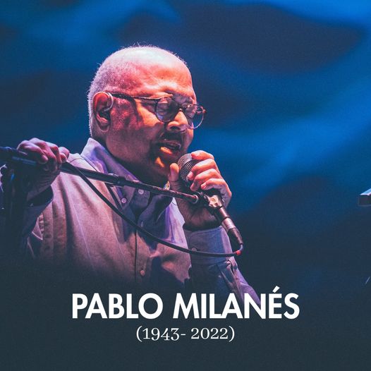  Luto en la trova cubana: Fallece Pablo Milanés a los 79 años