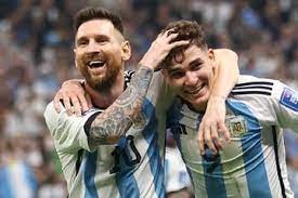  Argentina finalista: goleó a Croacia 3 x 0 con juego magistral de Messi