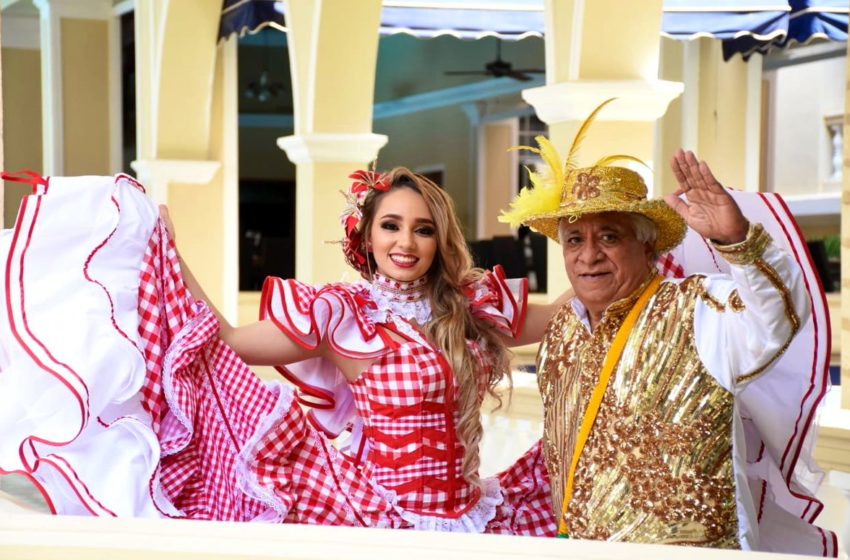  CARNAVAL DE LA 44 «DONDE TODO PASA»