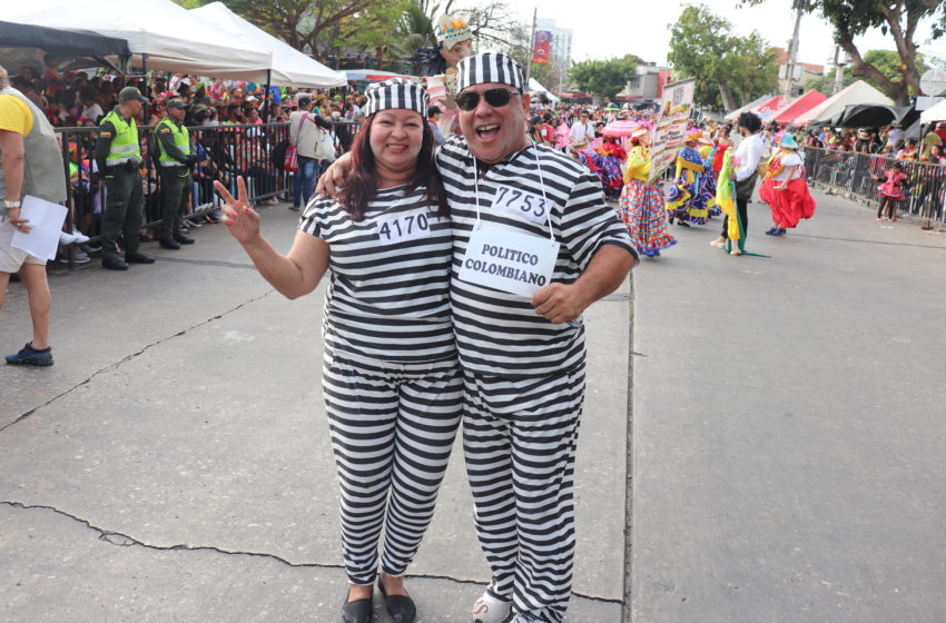  CARNAVAL DE LA 44… EL VERDADERO CARNAVAL DEL BORDILLO