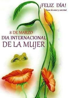  PORQUÉ EL 8 DE MARZO ES EL DÍA DE LA MUJER..?