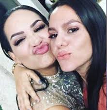  OTRA VEZ LA VALDIRI,  EN TRIFULCA FAMILIAR, SU HERMANA LA APUÑALÓ..!