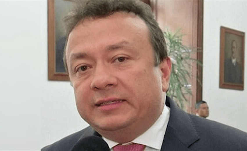  OTRO AUDIO ESCÁNDALO SACUDE AL PAÍS… OTRA VEZ «PULGARCITO» EN LÍOS.