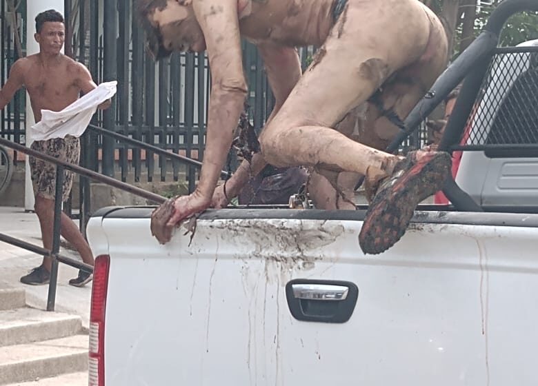  TRÁGICO ACCIDENTE EN LA VÍA A CIÉNAGA