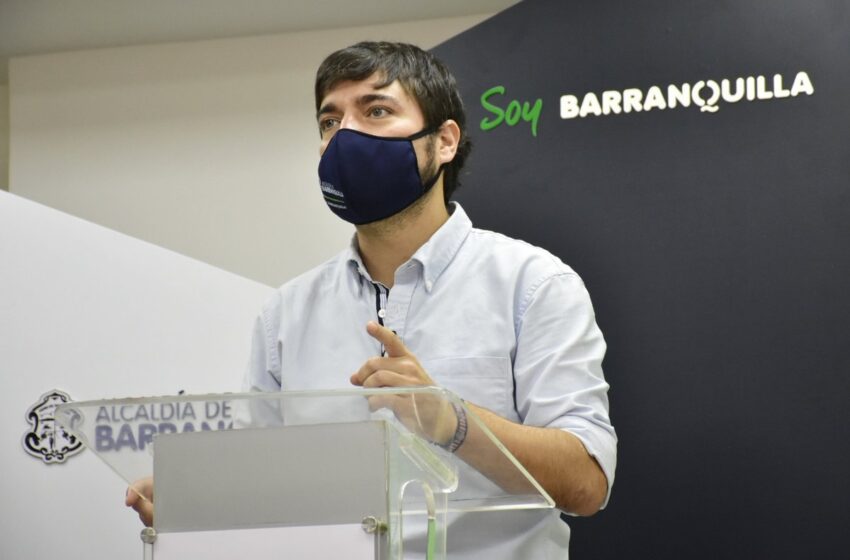  ATENCIÓN:  PICO Y CÉDULA EN BARRANQUILLA DESDE ESTE JUEVES 25 DE MARZO