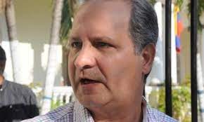 Dief Maloff, condenado por parapolítica 
