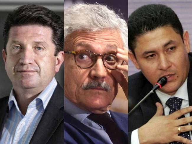  Exparamilitar «Don Antonio» y exministro Diego Molano, envueltos en caso de corrupción en el «torcido italiano», la Fiscalía y la Procuraduría no dicen «Ni pio»