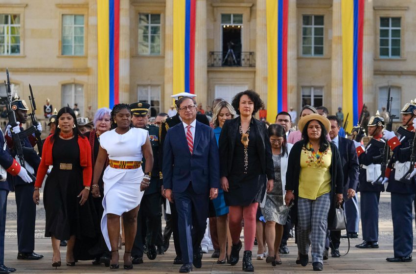  Instalación del Congreso: Petro propuso un Acuerdo Nacional para construir un país más equitativo