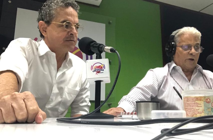  Raymundo Marenco: «El primero de enero de 2024, firmo decreto eliminando cobro por pérdidas de energía»