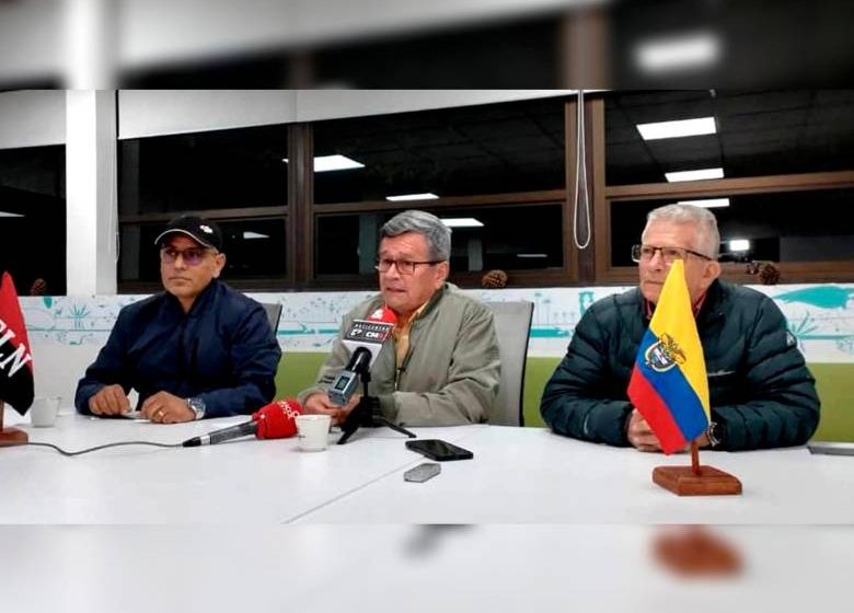  Barbosa otra vez quedó como “embustero”, ELN niega plan de atentado contra el fiscal.