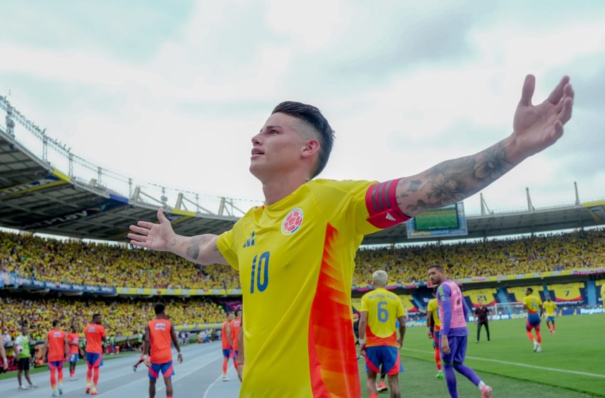  Triunfo histórico: Colombia, tras 17 años, volvió a vencer a Argentina en Eliminatorias