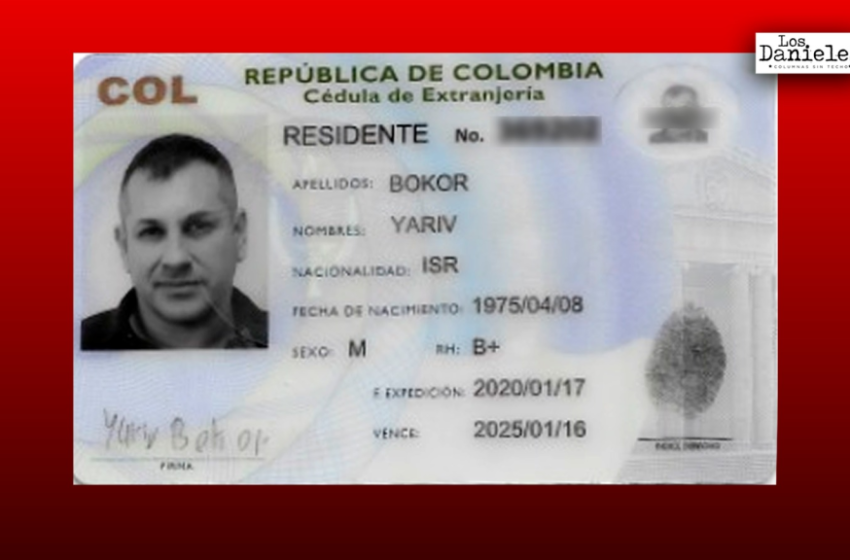  SOSPECHOSO: Asesinan en Medellín a Israelí asociado con caso programa de espionaje «Pegasus»