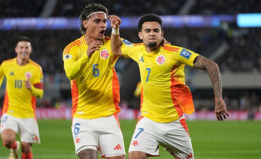  Lista la convocatoria para las fechas 17 y 18 de eliminatorias al mundial 2026