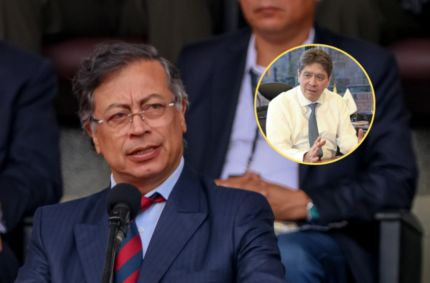  Petro responde: «El acuerdo nacional de Bruce Mac Master siempre fue un acuerdo de él con él mismo»