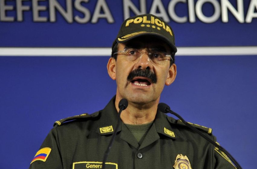  Exdirector de la Policía Nacional, Rodolfo Palomino, culpable por el delito de tráfico de influencias