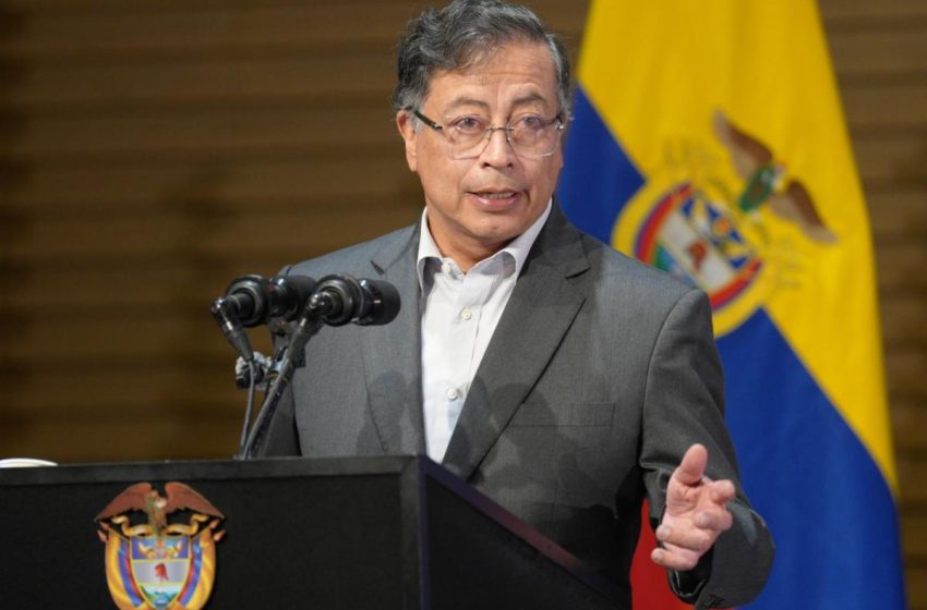  Perú está violando el tratado de Río de Janeiro y se apropia de territorio que le pertenece a Colombia: Petro