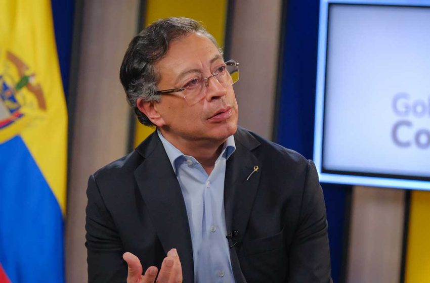  “Llevo 17.000 fábricas de cocaína destruidas”: presidente Petro ante nuevas acusaciones de Trump