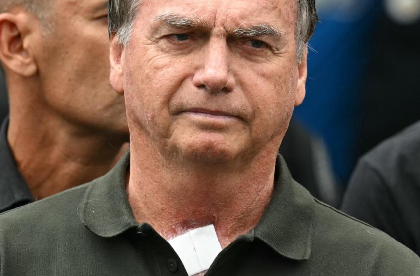  Bolsonaro se iba a «Volar»: lo capturan y juzgarán por riesgo de fuga y obstrucción judicial