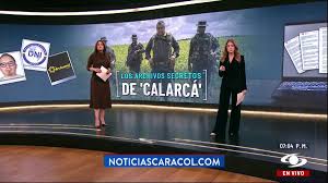  Canal Caracol vuelve con sus «refritos», otro entramado por supuesta infiltración de disidencias en el gobierno