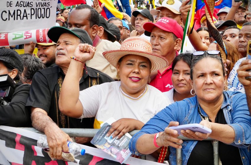  «Los límites de la protesta social deben ser respetados»: Viceministerio del Diálogo Social