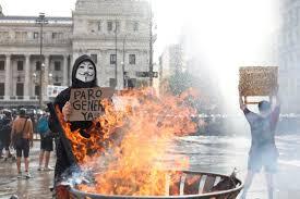  Argentina estalla contra milei y su reforma «esclavista»