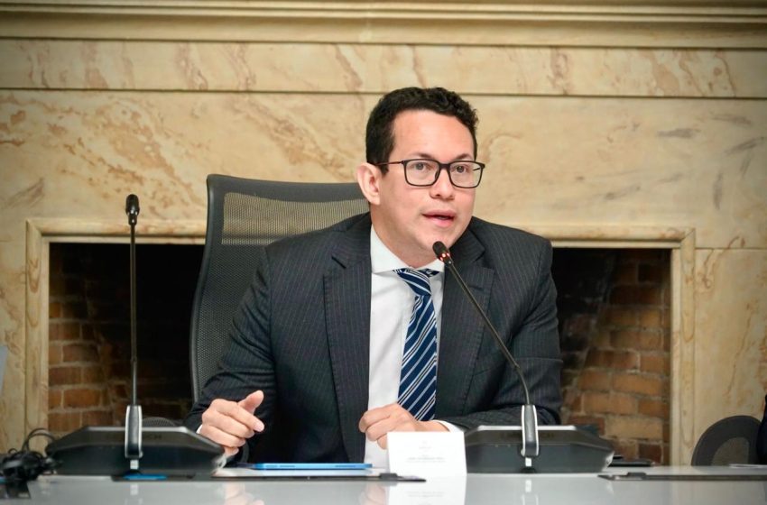  “La participación ciudadana no es solo un derecho, es un principio del Estado”: viceministro Jaime Berdugo