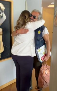  Sin compromisos, ni condiciones, Juan Daniel Oviedo se entregó a la extrema derecha y aceptó  ser fórmula vicepresidencial de Paloma Valencia