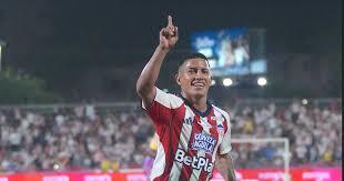  Junior apenas empató con el colero en Barranquilla