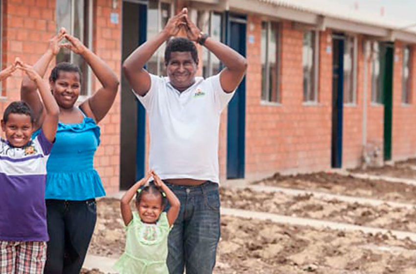  Gobierno nacional acelera construcción de vivienda rural y avanza hacia meta de 10.000 nuevas unidades