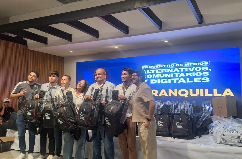  MinTIC fortalece medios comunitarios y alternativos con la ruta de Transformación Digital 2035