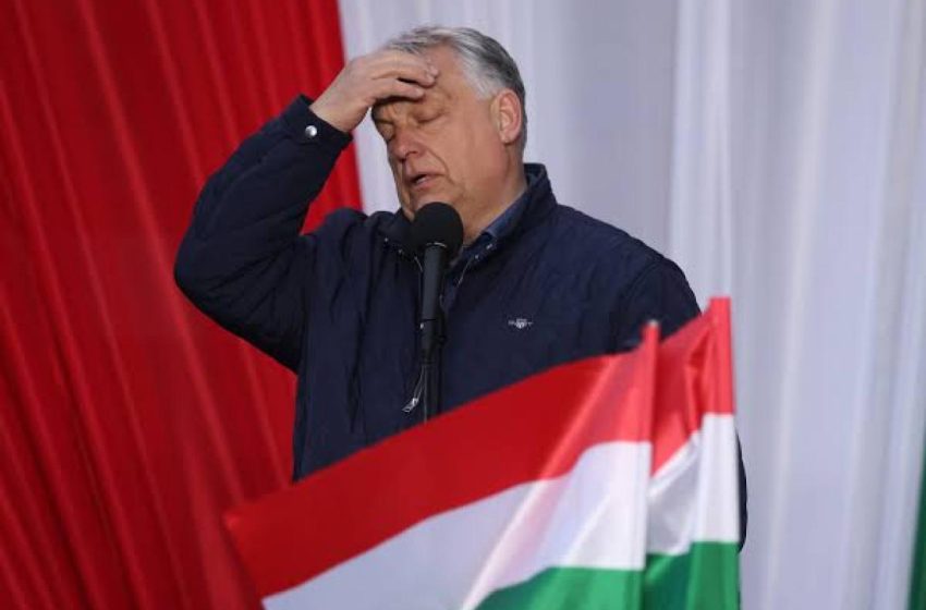  Hungría le pone fin a 16 años de Orbán: el voto vence a la ultraderecha