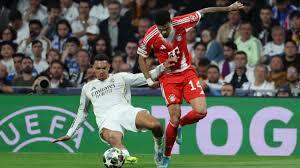  Liga de Campeones: Lucho Díaz puso a ganar al Bayern y se mete en semifinales