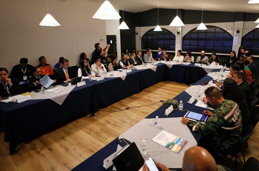  Gobierno activa alertas ante posible fenómeno de «El Niño fuerte»