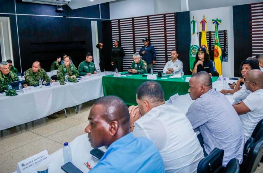  MinDefensa anuncia nuevas medidas contra el crimen en Chocó