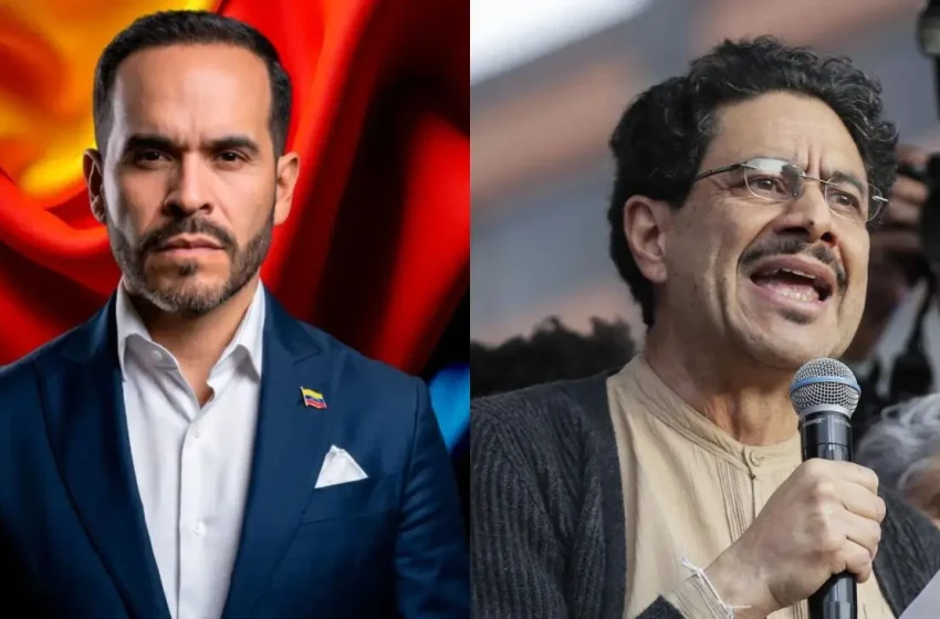  De la Espriella y Cepeda pasan a segunda vuelta presidencial en Colombia