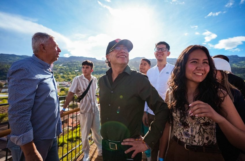  Gobierno cumplió con la mayor transformación en infraestructura de educación superior pública