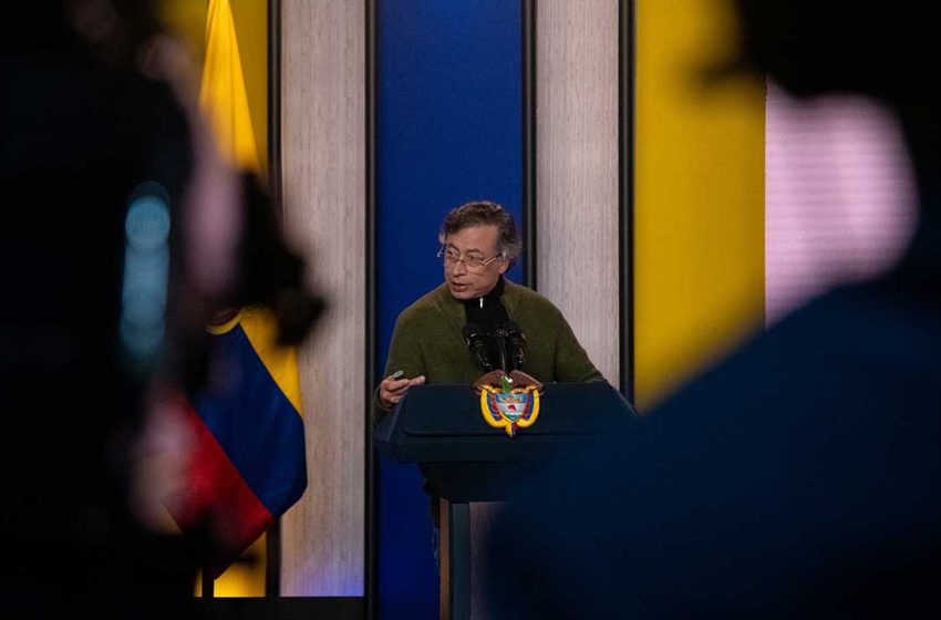  ‘Consejo de Estado acaba con el derecho a la pensión»: presidente Petro