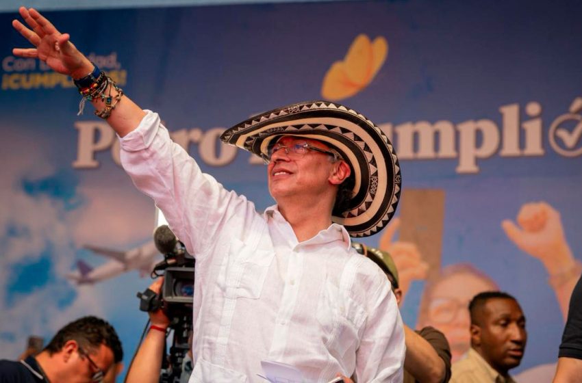  Presidente Petro asegura que Atlántico cerró su gobierno con menos pobreza, más educación pública y mayor cobertura social