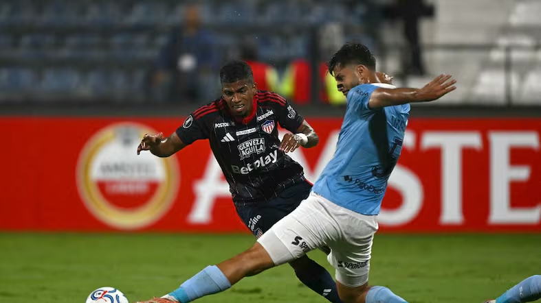  COPA LIBERTADORES: Junior ganó y sufrió en el Jaime Morón