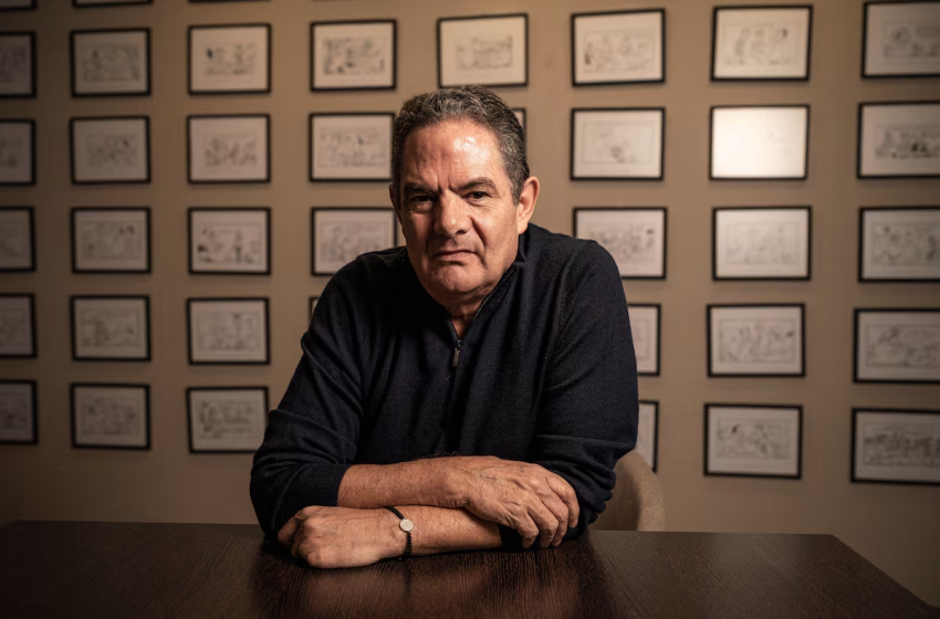  Muere el exvicepresidente Germán Vargas Lleras