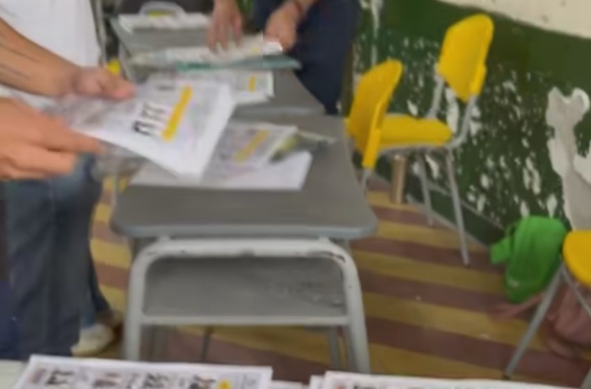  ALERTA: Ciudadanos denuncian irregularidades en elecciones presidenciales