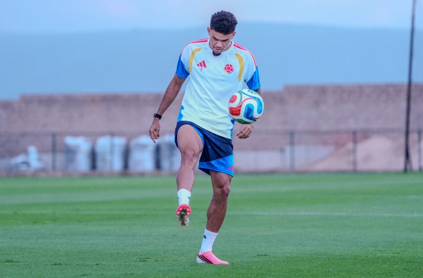  Colombia se juega su clasificación frente a R.D. del Congo