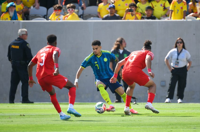 Colombia derrotó Jordania en partido amistoso y prende la ilusión…