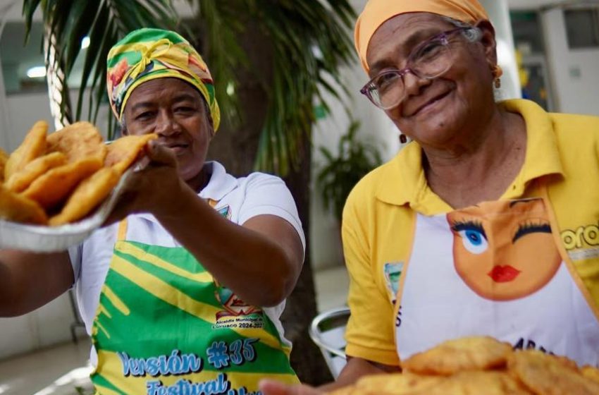  Festival de la Arepa de Huevo: tres días de sabor y tradición en Luruaco