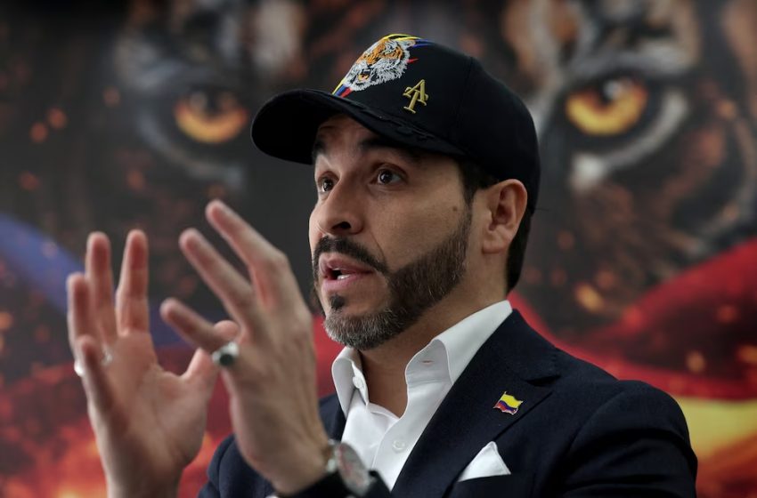  Con empresa «Fantasma» Abelardo de la Espriella habría recibido $1.299 millones de pesos para su campaña