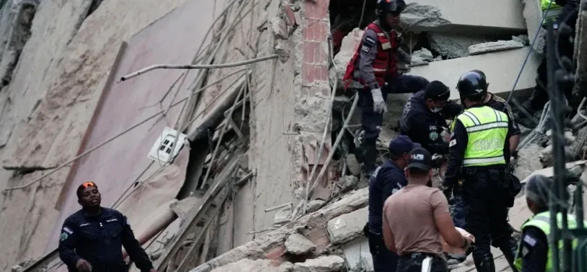  Terremotos en Venezuela provocan 164 muertos, cientos de edificios colapsados y cortes de energía