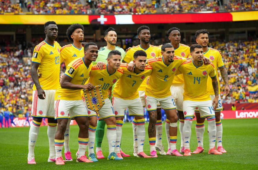  Colombia se despidió del mundial, se pierde otra ilusión